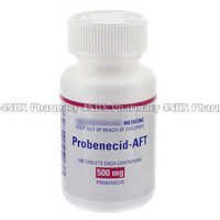 Amoxycillin+Probenecid