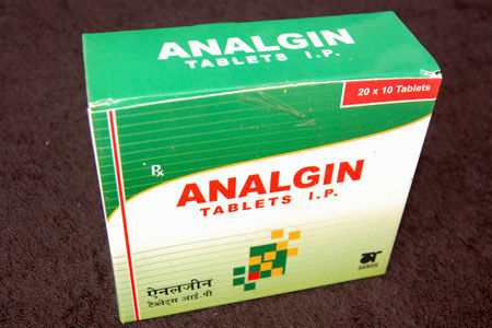 Analgin