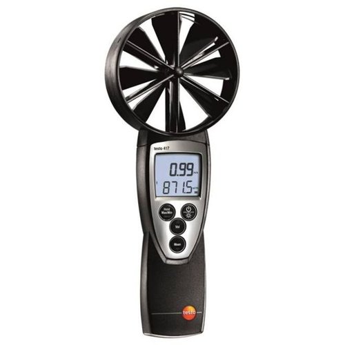 Large Surface Vane Anemometer
