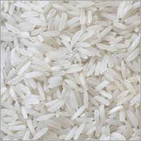 White Sharbati Steam Non-Basmati Rice