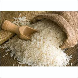 White Organic Indian Rice