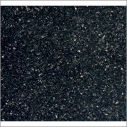 Coin Black Granite
