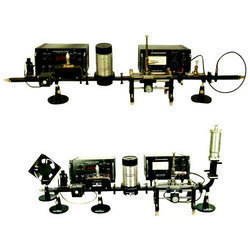 Stainless Steel Reflex Klyston Microwave Test Bench