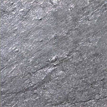 Silver Grey Slate Stone