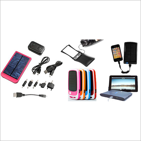 Solar Chargers for Mobile I-pod & Laptop