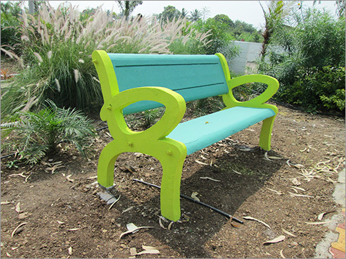 Designer Concrete Bench By AJANTHA CEMENT ARTICLES