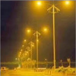 High Mast Lightning Services