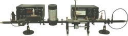 Stainless Steel To Study Of Gunn Diode Microwave Test Bench