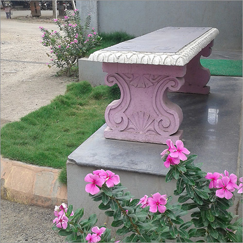 Konark Bench By AJANTHA CEMENT ARTICLES