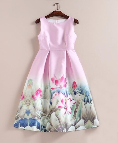 Pink Short Kurtis