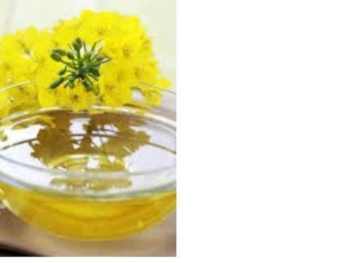 CRUDE DEGUMMED RAPESEED OIL