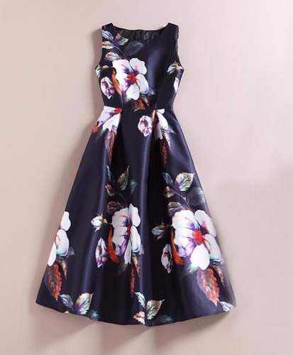 Ethnic Short Kurti