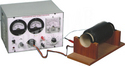 Metal E/M By Short Solenoid Method