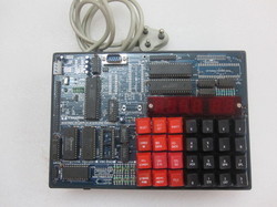 Mild Steel. Microprocessor Trainer