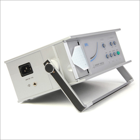 Single - Channel Electrocardiographs Single - Channel Electrocardiographs