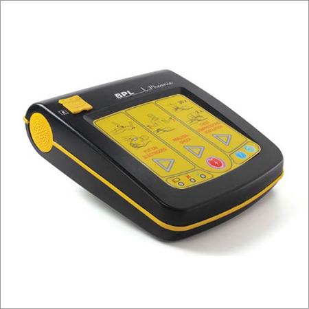 Public Access Defibrillator