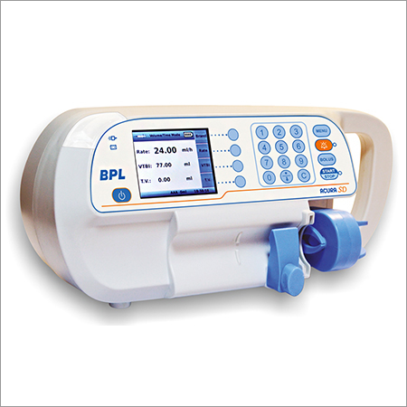 Acura SD Syringe and Volumetric Pumps Acura SD Syringe and Volumetric Pumps