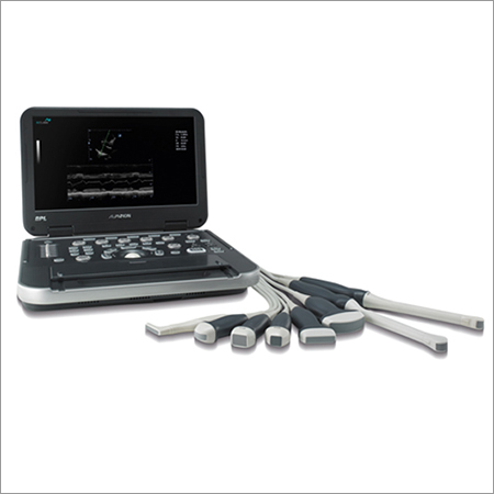 Compact Ultrasound Machine