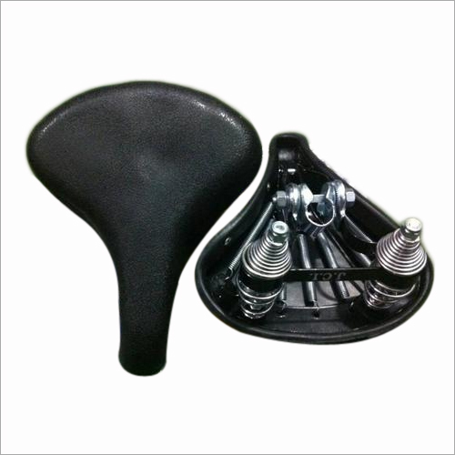 Modern cycle saddles