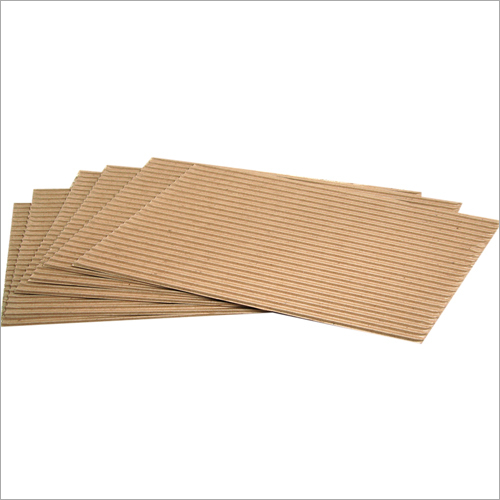 Corrugated Box Paper Sheet