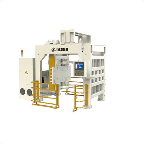 JLH Liquid Silicone Rubber Clamping Molding Machine