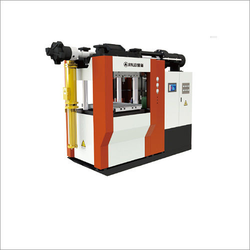 JLJ General Series Angle Rubber Injection Machine