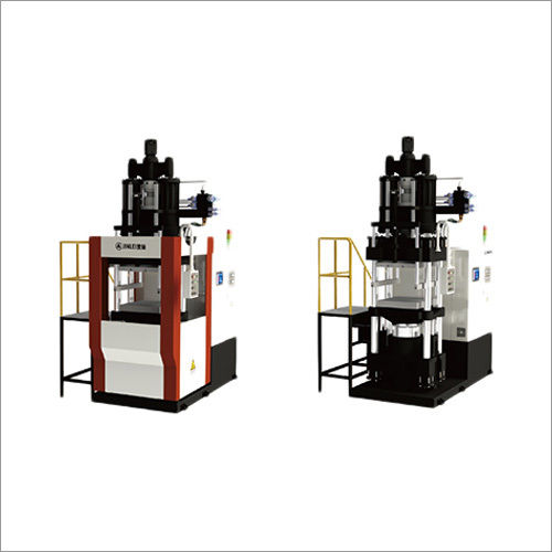 Vertical Rubber Injection Machine-fifo Series