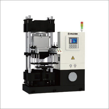 JLZ Single Working Station Vacuum Compression Molding Machine Series