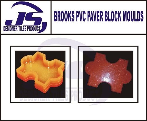 Pvc Paver Blocks Mould Brooks