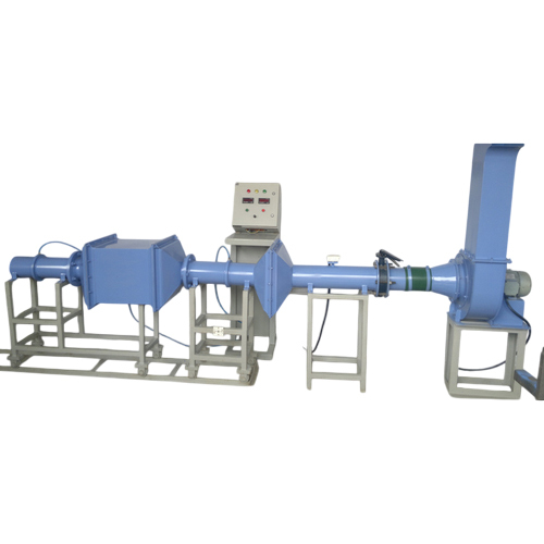 AIR FILTER TEST RIG 1