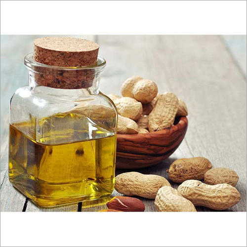 Groundnut Oil