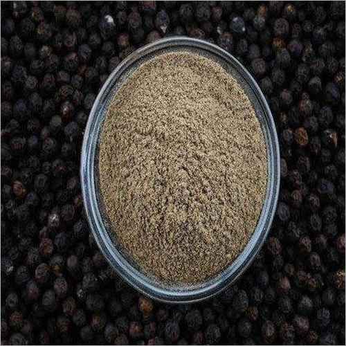 Black Pepper Powder