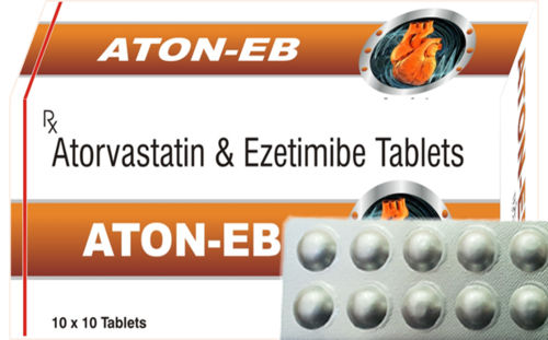 Atorvastatin and Ezetimibe