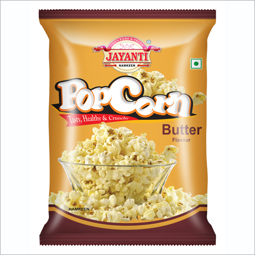 Butter Popcorn