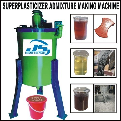 Superplasticizer Admixture Making Machine