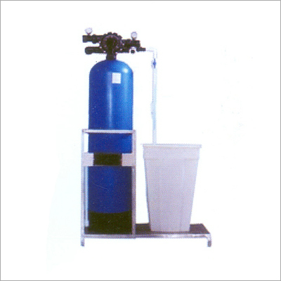 Domestic Water Softener