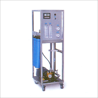 100 To 250 LPH Water Softener