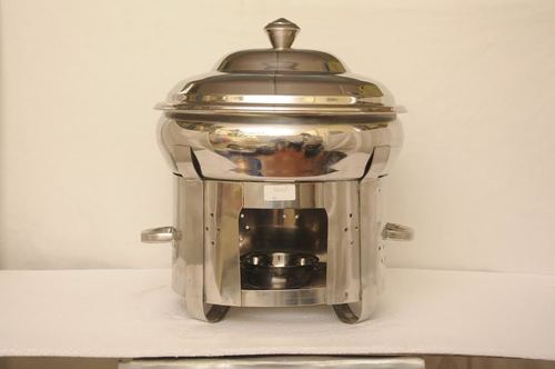 Chafing dishes Chafing dishes