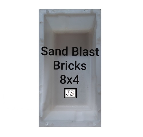 Brick Paver Block Plastic Mould