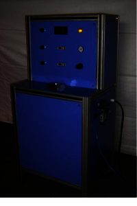 MAX PORE and MEAN PORE TEST EQUIPMENT