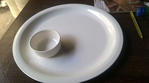 White plate border White plate border