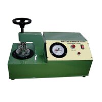 Analog Type Paper Burst Strength Tester
