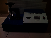 Digital Display Paper Burst Strength Tester