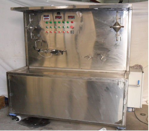 Particle Retention Testing Machine (13353) Application: Industrial