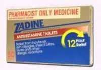 Azatadine Maleate Tablets