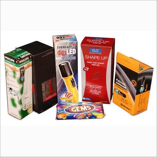 Duplex Cartons