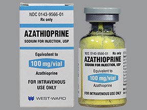 Azathioprine By CSC PHARMACEUTICALS INTERNATIONAL