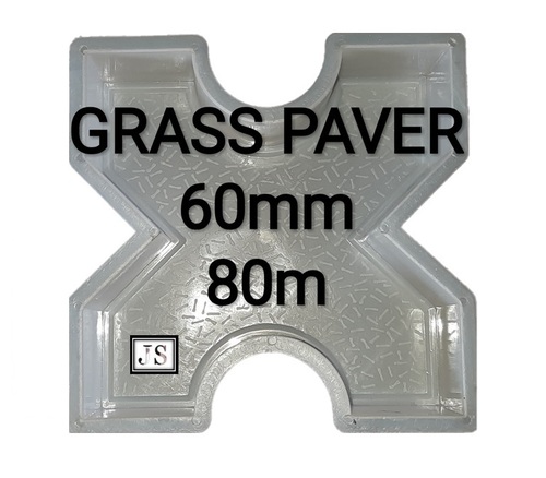 Grass Paver Block Plastic Mould