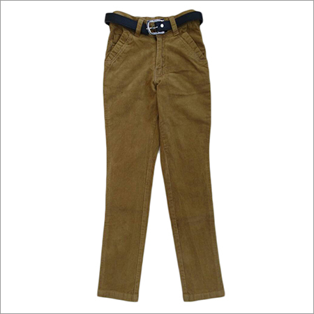 Kids Corduroy Pant