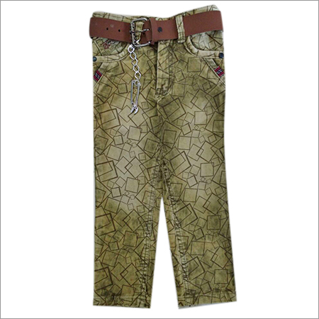 Boys Party Wear Jeans